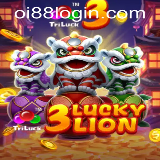 Explorando o Mundo de 3LUCKYLION: O Jogo Empolgante da Oi88.com