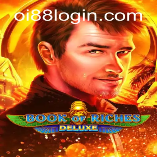 Descubra o Fascinante Mundo de Book of Riches Deluxe